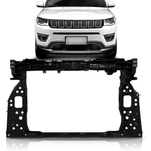 Painel Dianteiro Mini Frente Jeep Compass 2017 2018 2019