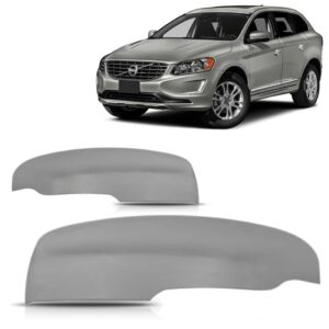 Capa Do Retrovisor Volvo Xc60 2014 15 16 2017 Primer Le