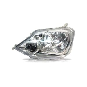 Farol Etios 2013 14 15 2016 Carcaça Cinza 1ª Linha Esquerdo/motorista