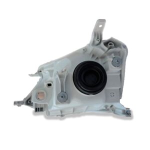 Farol Etios 2013 14 15 2016 Carcaça Cinza 1ª Linha Esquerdo/motorista