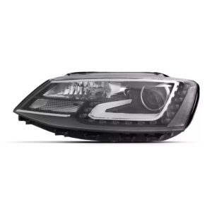 Par Farol Jetta 2011 A 2017 Com Projetor Com Angel Eyes Com