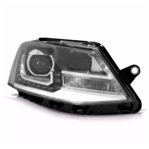 Par Farol Jetta 2011 A 2017 Com Projetor Com Angel Eyes Com