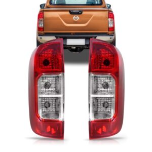 Sinaleira Traseira Frontier 2017 2018 2019 Lado Esquerdo