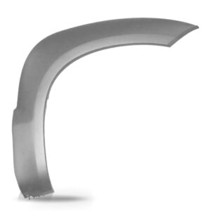 Moldura Alargador Vão Roda Tucson 2005 06 07 08 09 10 2015 Lado Esquerdo