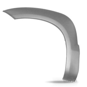 Moldura Alargador Vão Roda Tucson 2005 06 07 08 09 10 2015 Lado Esquerdo