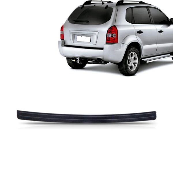 Pisante Parachoque Traseiro Para Hyundai Tucson 2006 A 2015