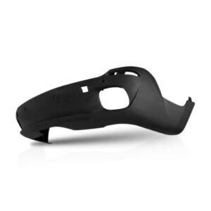 Envolvente Traseiro Bmw X5 2007 A 2010 Com Furo 1a Linha Preto