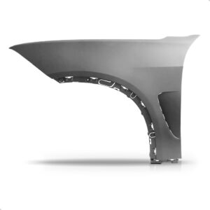 Paralama Dianteiro Bmw X5 2014 A 2018 Primer Plástico Lado Esquerdo