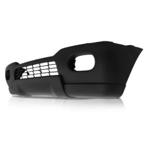 Parachoque Dianteiro Pajero Sport 2000 2001 A 2004 2 Novo Preto