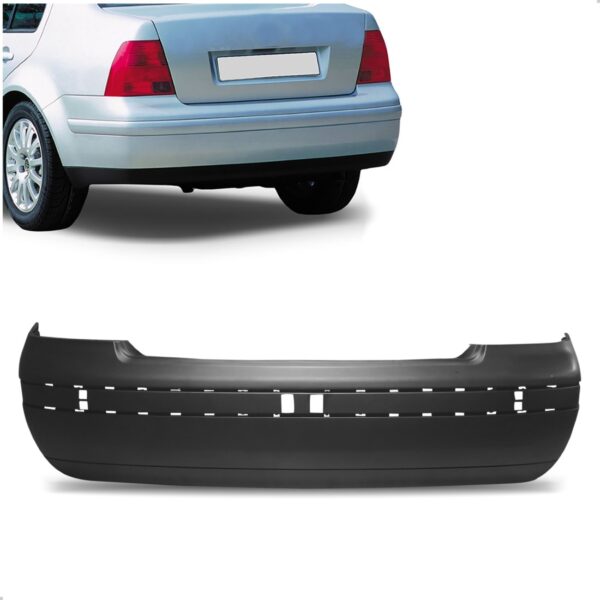 Envolvente Traseiro Volkswagen Bora 1999 A 2003 1a Linha