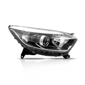 Farol Captur Intense Life Zen 2017 18 2019 Eletrico C/ Motor Lado Direito