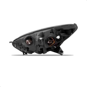 Farol Captur Intense Life Zen 2017 18 2019 Eletrico C/ Motor Lado Direito