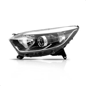 Farol Captur Intense Life Zen 2017 18 2019 Eletrico C/ Motor Lado Esquerdo