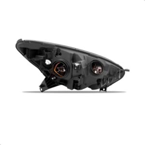 Farol Captur Intense Life Zen 2017 18 2019 Eletrico C/ Motor Lado Esquerdo