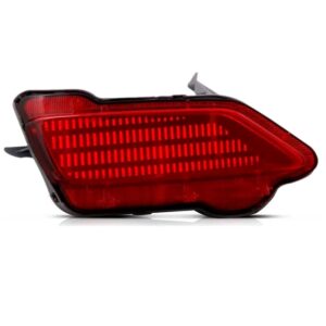 Refletor Lanterna Traseira Rav4 2013 A 2015 Lado Esquerdo