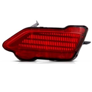 Refletor Lanterna Traseira Rav4 2013 A 2015 Lado Direito