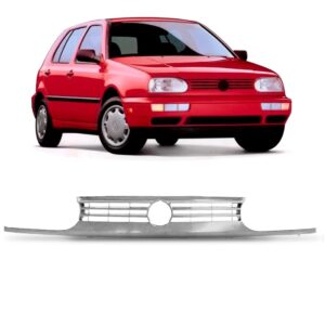 Grade Radiador Golf 1994 1995 1996 1997 Primer