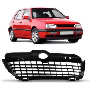 Moldura Milha Auxiliar Golf Alemao 1994 1995 1996 1997 1998 Lado Esquerdo