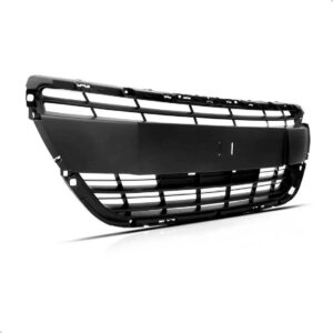 Grade Radiador Peugeot 208 2017 18 2019 2020 Superior Preto Preto