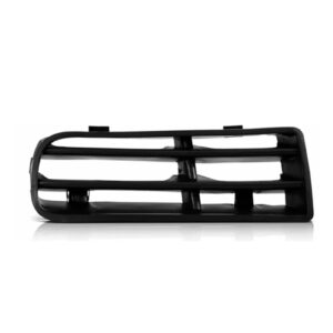 Grade Moldura Parachoque Dianteiro Para Golf 1998 A 2006 Esquerdo/motorista