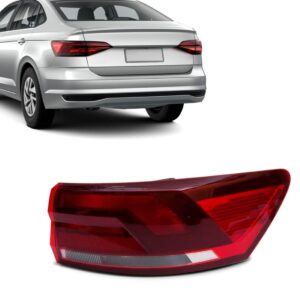 Lanterna Traseira Virtus 2018 2019 Canto Novo Lado Direito