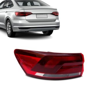 Lanterna Traseira Virtus 2018 2019 Canto Novo Lado Esquerdo