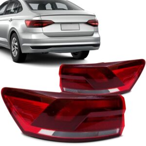 Lanterna Traseira Virtus 2018 2019 Canto Novo Lado Esquerdo