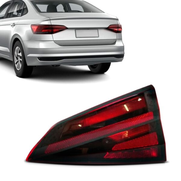 Lanterna Traseira Virtus 2018 A 2019 Mala 1ª Linha Direito