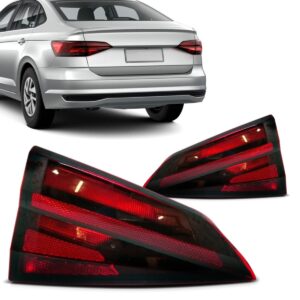 Lanterna Traseira Virtus 2018 A 2019 Mala 1ª Linha Direito