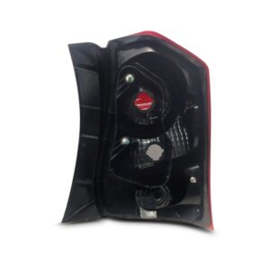 Lanterna Traseira Etios 2018 2019 Hatch Fumê Com Ré Nova Lado Direito