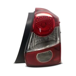 Lanterna Traseira Etios 2018 2019 Hatch Fumê Com Ré Nova Lado Direito