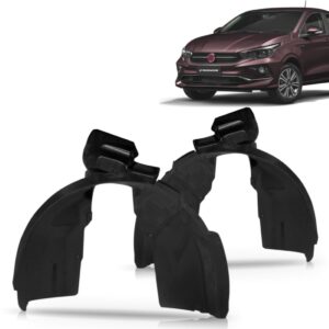 Parabarro Dianteiro Argo Cronos 2017 2018 2019 Lado Direito