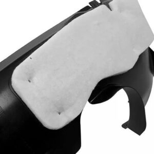 Protetor Caixa De Roda Dianteiro Tracker 2015 2016 Parabarro Lado Esquerdo