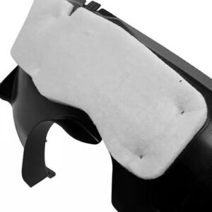 Protetor Caixa De Roda Dianteiro Tracker 2015 2016 Parabarro Lado Direito