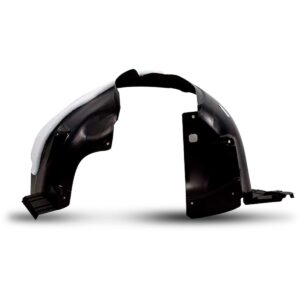 Protetor Caixa De Roda Dianteiro Tracker 2015 2016 Parabarro Lado Direito