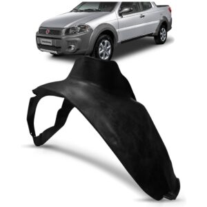 Parabarro Dianteiro Strada Working 2014 2015 2016 2017 Lado Esquerdo