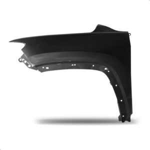 Paralama Para Jeep Compass 2017 2018 2019 2020 2021 Lado Esquerdo