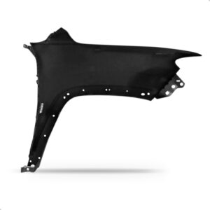 Paralama Para Jeep Compass 2017 2018 2019 2020 2021 Lado Esquerdo