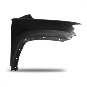 Paralama Para Jeep Compass 2017 2018 2019 2020 2021 Lado Direito