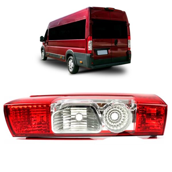 Lanterna Traseira Ducato Furgao 2018 2019 2020 1ª Linha Direito