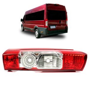Lanterna Traseira Ducato Furgao 2018 2019 2020 Lado Esquerdo