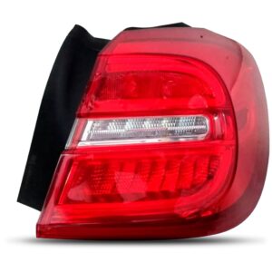 Lanterna Traseira Mercedes Gla 2015 2016 2017 Com Led Lado Direito