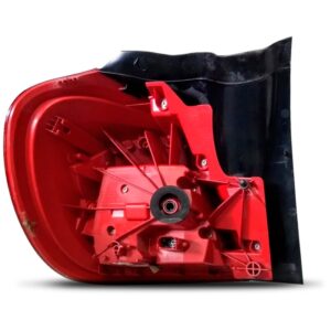 Lanterna Traseira Mercedes Gla 2015 2016 2017 Com Led Lado Direito