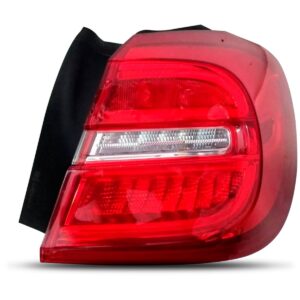 Lanterna Traseira Mercedes Gla 2015 2016 2017 Com Led Lado Esquerdo