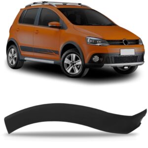 Alargador Paralama Dianteiro Crossfox 2010 11 12 13 14 2015 Lado Direito