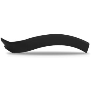 Alargador Paralama Dianteiro Crossfox 2010 11 12 13 14 2015 Lado Esquerdo