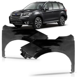 Paralama Subaru Forester 2013 2014 2015 2016 Lado Esquerdo
