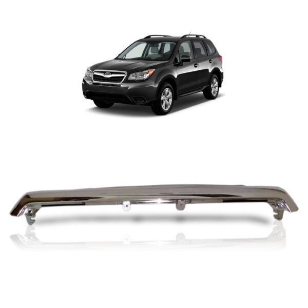 Friso Capo Forester Subaru 2013 A 2016 Cromado