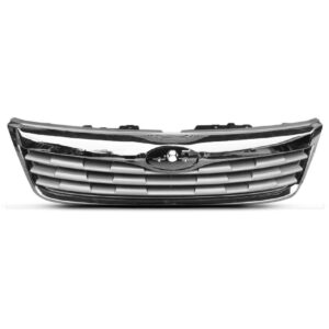 Grade Radiador Inferior Forester 2013 A 2016 1a Linha