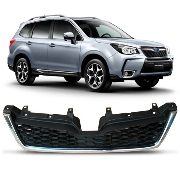Tela Frontal Radiador Inferior Forester Sport 2013 14 15 16